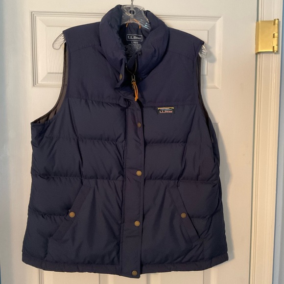 L.L. Bean Jackets & Blazers - Ladies outerwear vest